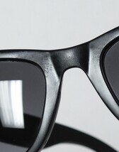 Ray-Ban RW4008 Ray-Ban | Meta Wayfarer SMART GLASSES Black Grey Polarized image 5