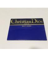 Vintage Christian Dior Paris beauty answers make up counter customer ad  - $27.08 CAD