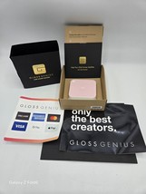 Credit Card Reader Gloss Genius Chief Money Machine Pink In Box - $23.75