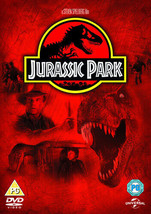 Jurassic Park DVD (2015) Richard Attenborough, Spielberg (DIR) Cert PG Pre-Owned - £13.91 GBP