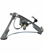 Driver Front Window Regulator Electric Fits 02-06 ALTIMA 420439 - $91.89 CAD