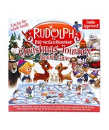 New Rudolph the Red-Nosed Reindeer Christmas Journey Board Game - $20.58 CAD