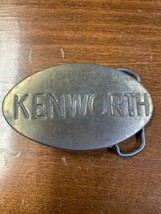 Brass Kenworth Semi Truck Driver Gift Trucking Trucker 1970s Vintage Bel... - $23.75