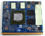 NVIDIA Quadro K2100M 2GB Laptop Video Graphics Card 734277-001 N15P-Q3-A... - $32.68