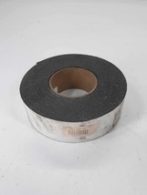 NMC 60 Ft. Long x 2 Inch Wide, Heavy and High Traffic Black Roll Grit Surface - £33.38 GBP