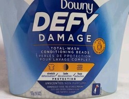  Downey Defy Damage Total Wash Conditioning Beads UNSCENTED 19.5 Oz.  - $27.95