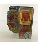Imaginext DC Super Friends Head Shifters Flash Action Figure Speed Force... - $26.89 CAD