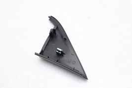 04-08 ACURA TSX FRONT LEFT DRIVER DOOR MIRROR INTERIOR COVER TRIM E3546 image 7