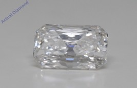 Radiant Cut Loose Diamond (0.96 Ct,G Color,SI1 Clarity) GIA Certified - $3,160.83