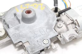 C230 01-07 203 type sedan Roof Motor 70523 image 9