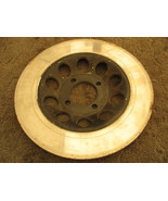 FRONT BRAKE DISC 1979 KAWASAKI KZ400 KZ 400 - £18.51 GBP