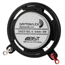 Dayton Audio DAEX19SL-4 Slimline Coin Type 19mm Exciter 4W 4 - £21.95 GBP