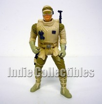 Star Wars Hoth Rebel Trooper Power of the Force Figure ESB Complete C9+ ... - £4.75 GBP