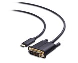 Cable Matters USB C to DVI Cable (USB-C to DVI Cable) 6 ft - Thunderbolt... - £31.05 GBP