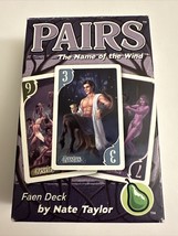 Pairs: Faen Deck Pub Card Game from Cheapass Games  LIMITED EDITION DECK - $5.80