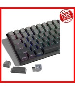Minimalist Side Printed Keycaps - 136 Keys for Cherry and Gateron Switches - $458.70 MXN