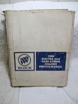 1980 or 1985 BUICK OEM Chassis Service Manual-Diesel-Electra-Park Avenue... - $24.95+