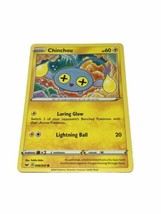 Chinchou 68/202 - Sword &amp; Shield - Common - Pokemon Card TCG - £1.33 GBP