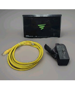 Luxul 8-Port Gigabit Ethernet Unmanaged Switch XGS-1008 w/Power Supply &amp;... - $265.49 MXN