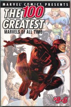 100 Greatest Marvels Of All Time 5 TPB Marvel 2001 NM 9 - 6 - £5.47 GBP