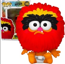 Funko Pop! Vinyl: Disney! The Muppets Mayhem - Baby Animal - Collectible - $19.00