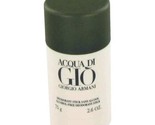 ACQUA DI GIO by Giorgio Armani Deodorant Stick 2.6 oz for Men - $31.87