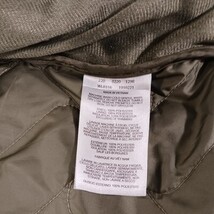 Columbia WL0316 Sweet View Women's Green Insulated Quilted Bomber Jacket Size XL image 4