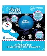 GEMMY LED LIGHTSHOW 3723625 112058 FROSTY SNOWMAN MOTIONMOSAIC PROJECTOR... - €25,34 EUR