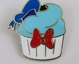 Disney Donald Cupcake Trading Lapel Pin - £3.42 GBP