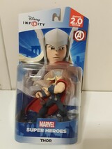 Disney Infinity Marvel Super Heroes Thor 2.0 Edition Brand New Factory Sealed - £9.37 GBP