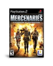Mercenaries: Playground of Destruction - PlayStation 2 [video game] - £6.36 GBP