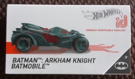 &quot;Hotwheels&quot; Batman Arkham Knight &quot;Batmobile&quot; - £12.74 GBP