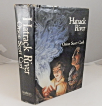 Hatrack River, Orson Scott Card 1989 VG/G Fantasy - ScFi Book Club Edition - £4.54 GBP