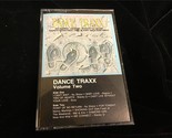 Cassette Tape Dance Traxx Vol 2 Various Artists - $10.00