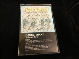 Cassette Tape Dance Traxx Vol 2 Various Artists - £7.83 GBP