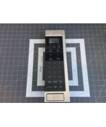 Thermador  Microwave Touchpad Control Panel  P# 00645384 - $128.18 CAD