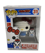 Pop! Hello Kitty 45th Anniversary Vinyl Figure NIB - $542.43 MXN