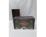 **EMPTY BOX** MTG 2011 Core Set Fat Pack Empty Box - £28.17 GBP