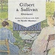 Arthur Sullivan : Gilbert &amp; Sullivan: Overtures CD Pre-Owned - £11.96 GBP