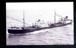 ta2017 - Shell Oil Tanker - Neothauma - built 1946 - photograph 5.5 x 3.5 - £2.16 GBP