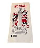 Pro Towels NC State Aumni Association Beach Towel NEW - $535.92 MXN
