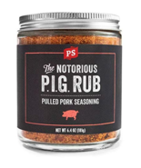 PS Seasoning The NOTORIOUS P.I.G, Pulled Pork Seasoning Dry Rub - $244.42 MXN