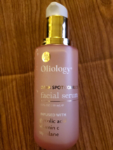 Oliology Facial Oil Infused With Glycolic Acid , Vitamin C &amp; Squalane - £27.22 GBP