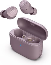 Jlab Go Air Pop True Wireless Bluetooth Earbuds &amp; Charging Case -, Bass ... - $37.92