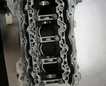 Engine Cylinder Block From 2014 FORD FIESTA  1.6 757G6015FA - $473.00