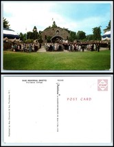 RHODE ISLAND Postcard - Providence, War Memorial Grotto N14 - £2.33 GBP