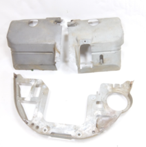 Used Set of Kaw 49089-7004 49089-7005 49089-7040 Cyl Shrouds for FH641V-... - $25.00