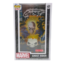 Funko POP! Comic Covers 47 Marvel Ghost Rider #1 Target Exclusive New Sealed - £31.65 GBP