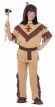 Native American Brave Childrens Costume Size Large - £12.29 GBP