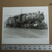 Great Northern Railway No. 896 0-8-0 Steam Locomotive Photo Print 8x10 - $15.00